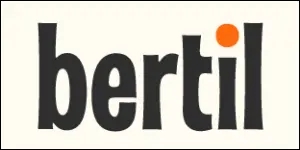 Bertil.com logo