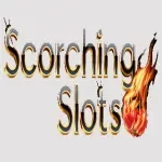 Scorching Slots logo