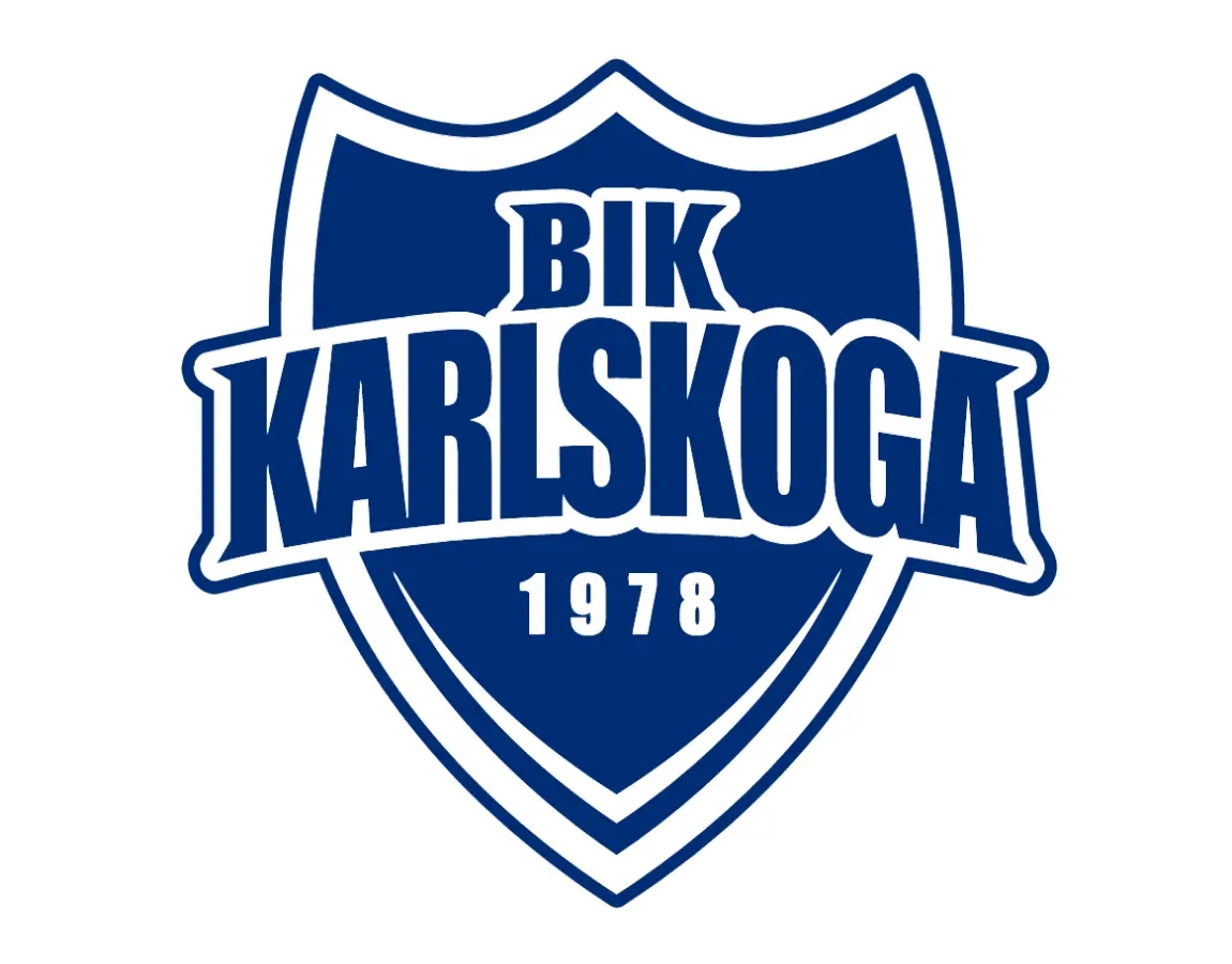BIK Karlskoga klubblogo