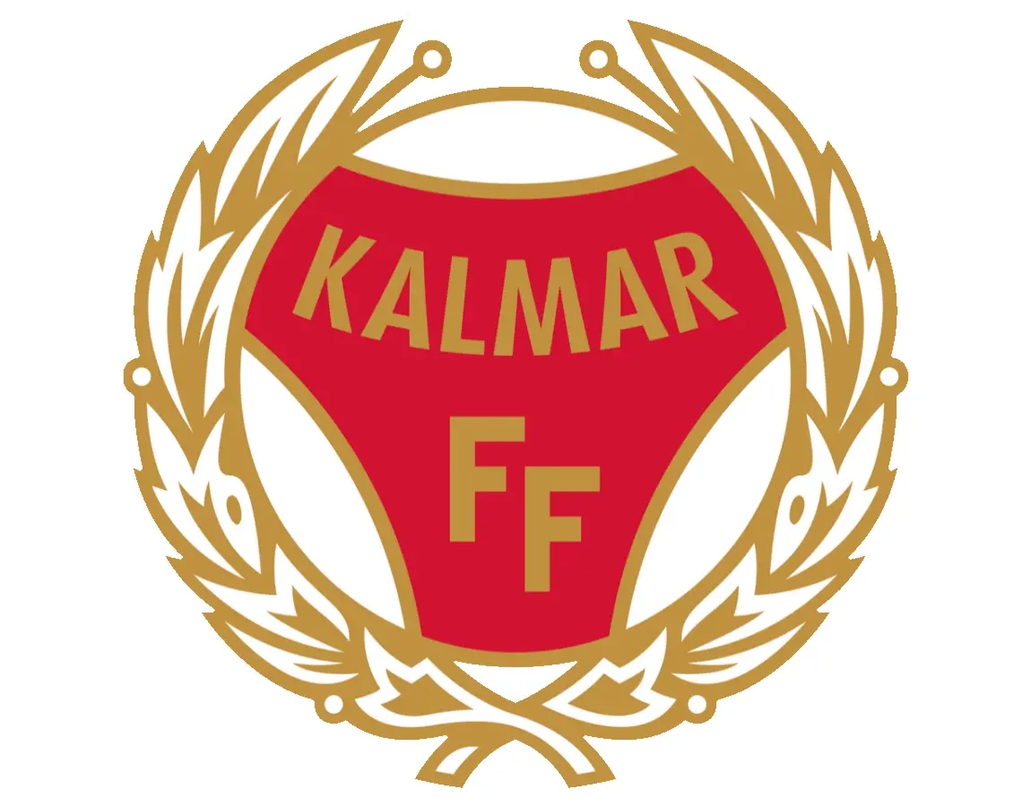 Kalmar FF klubblogo